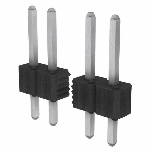 68448-240H Amphenol ICC (FCI)  Headers Male Pins